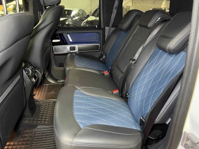 2024 Mercedes-Benz AMG® G 63 4MATIC® SUV
