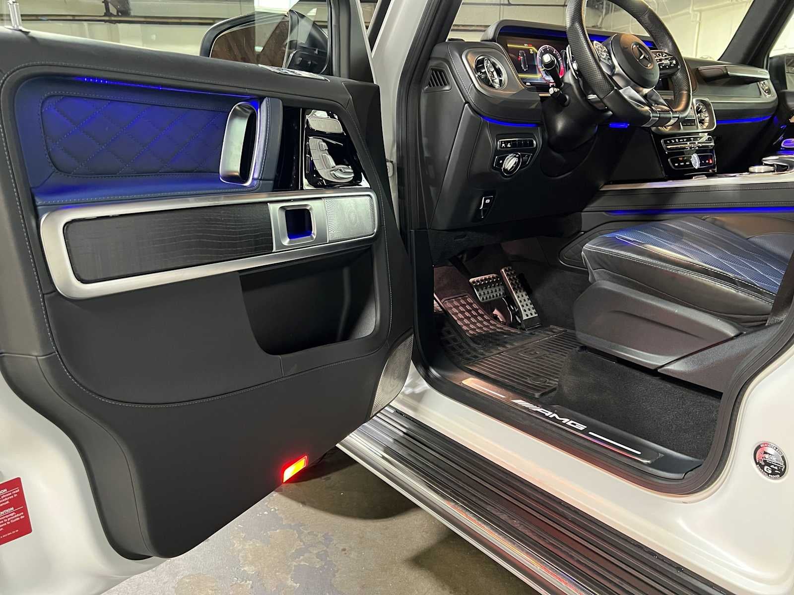 2024 Mercedes-Benz AMG® G 63 4MATIC® SUV