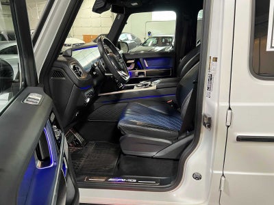2024 Mercedes-Benz AMG® G 63 4MATIC® SUV
