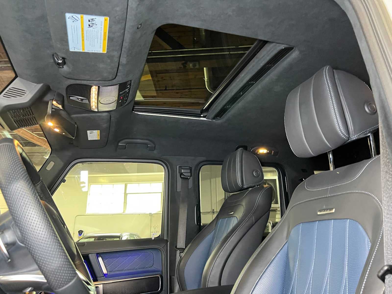 2024 Mercedes-Benz AMG® G 63 4MATIC® SUV