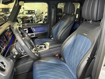 2024 Mercedes-Benz AMG® G 63 4MATIC® SUV