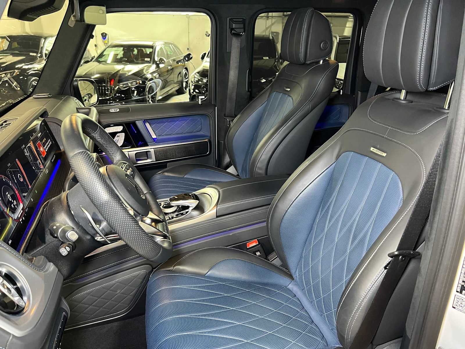 2024 Mercedes-Benz AMG® G 63 4MATIC® SUV