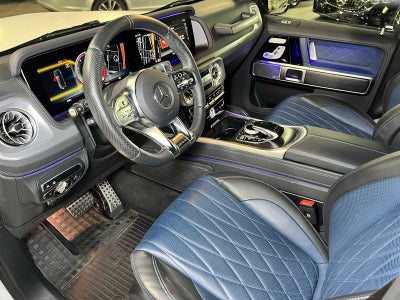 2024 Mercedes-Benz AMG® G 63 4MATIC® SUV