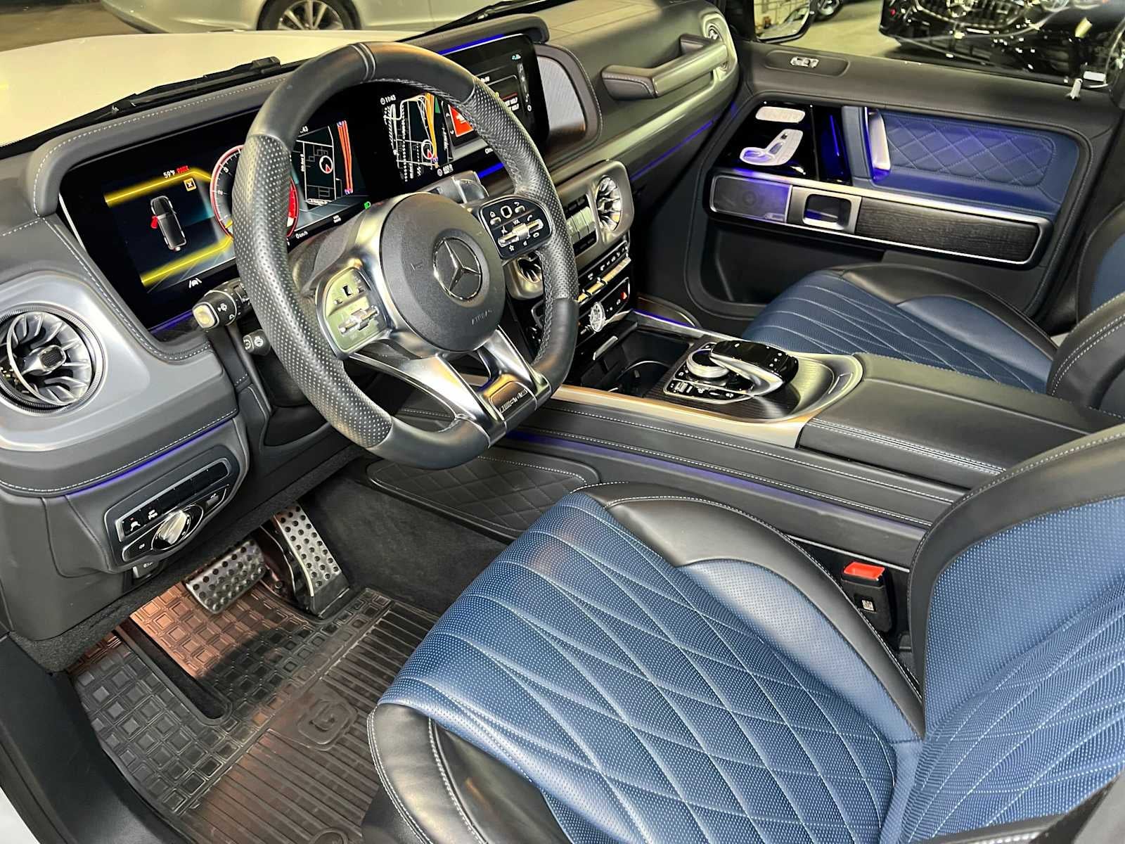 2024 Mercedes-Benz AMG® G 63 4MATIC® SUV