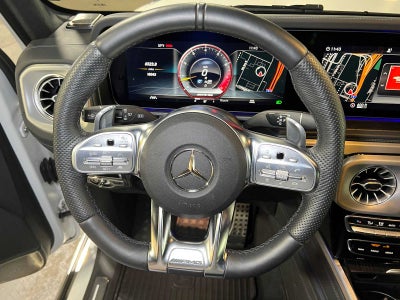 2024 Mercedes-Benz AMG® G 63 4MATIC® SUV