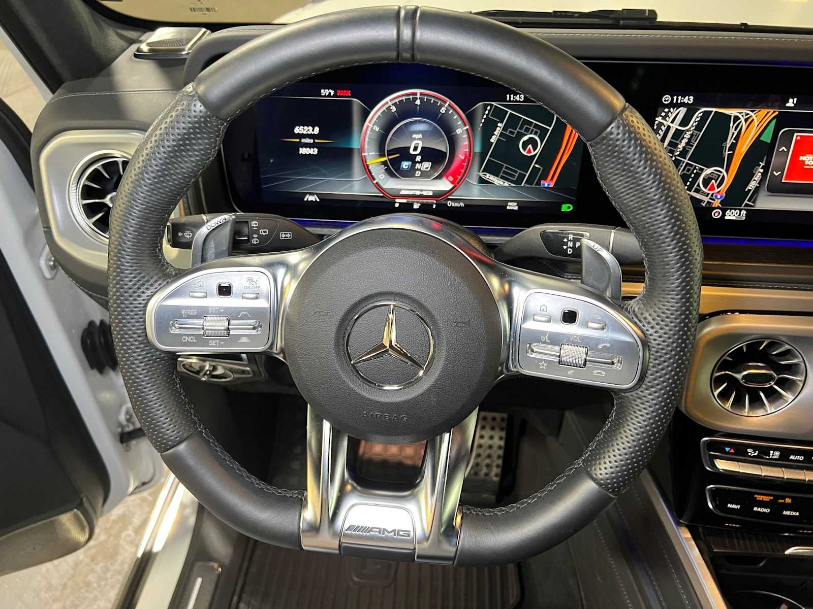 2024 Mercedes-Benz AMG® G 63 4MATIC® SUV
