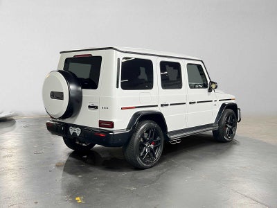 2024 Mercedes-Benz AMG® G 63 4MATIC® SUV