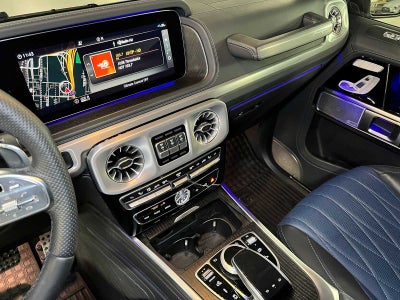 2024 Mercedes-Benz AMG® G 63 4MATIC® SUV