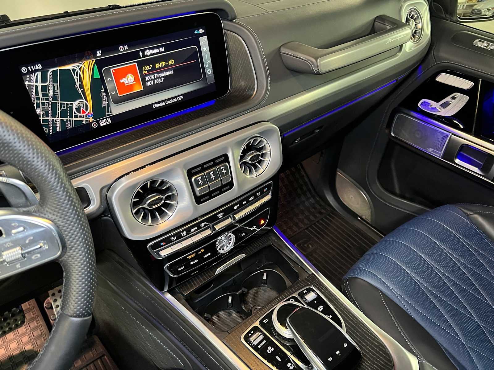 2024 Mercedes-Benz AMG® G 63 4MATIC® SUV