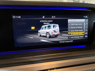 2024 Mercedes-Benz AMG® G 63 4MATIC® SUV