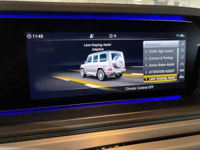 2024 Mercedes-Benz AMG® G 63 4MATIC® SUV