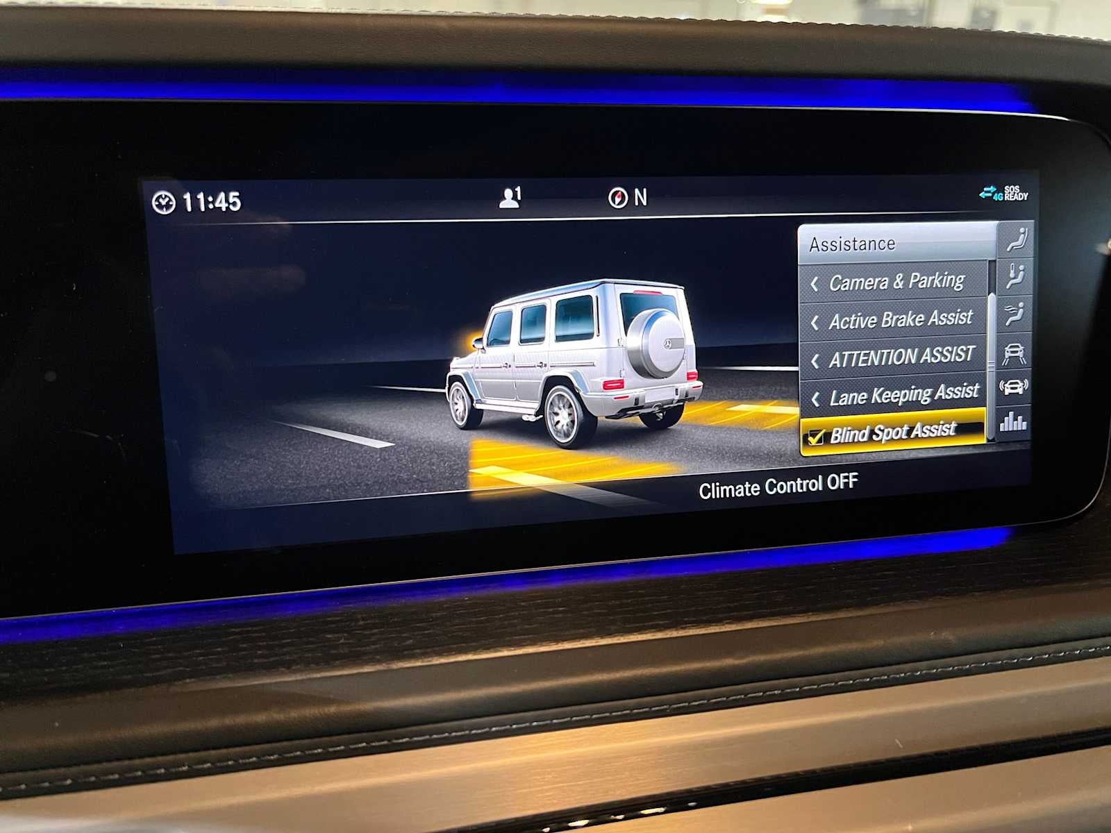 2024 Mercedes-Benz AMG® G 63 4MATIC® SUV