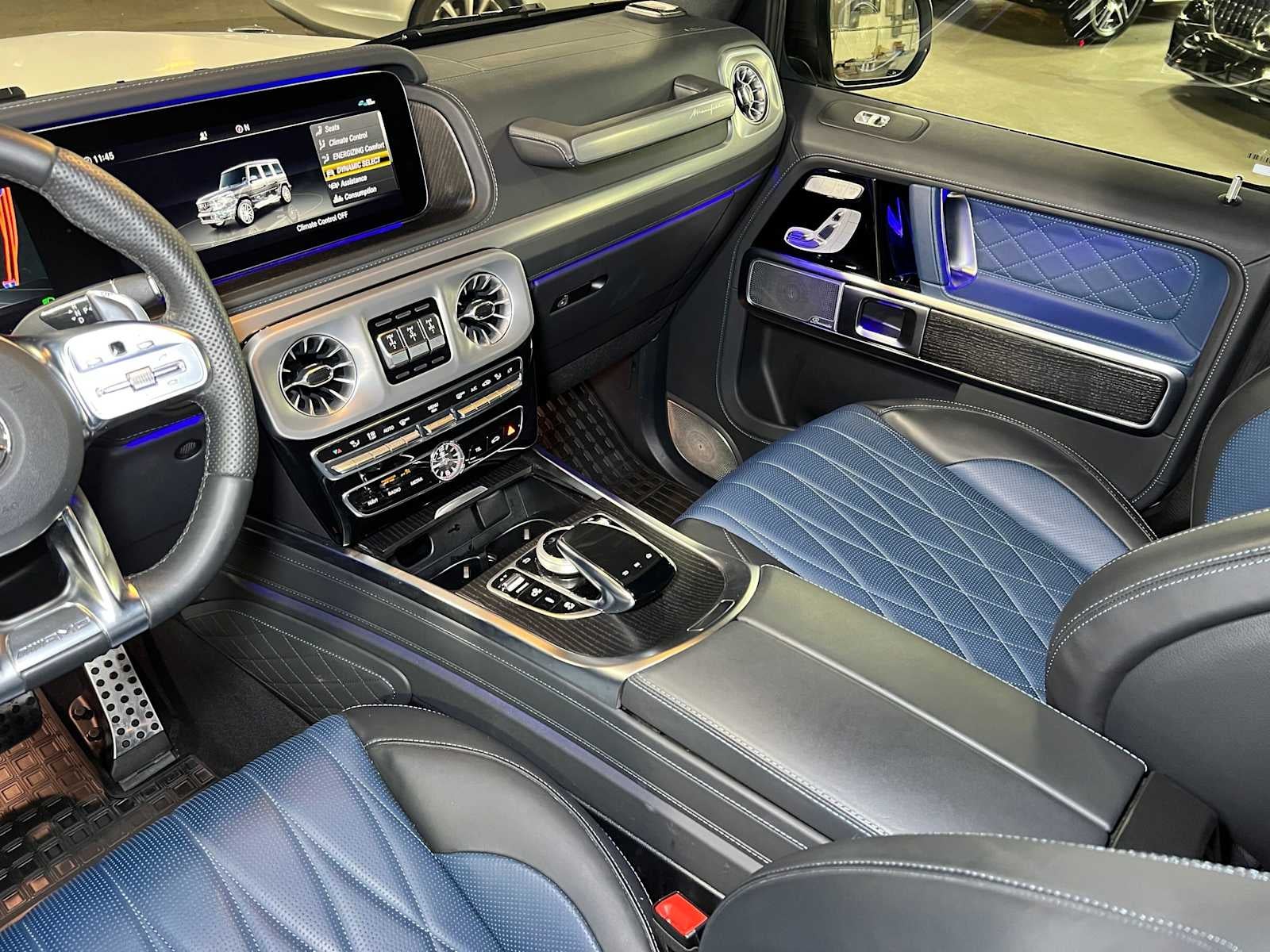 2024 Mercedes-Benz AMG® G 63 4MATIC® SUV