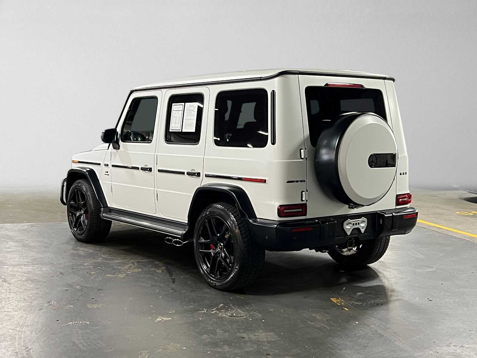 2024 Mercedes-Benz AMG® G 63 4MATIC® SUV