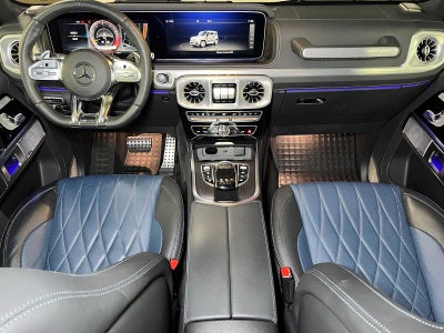 2024 Mercedes-Benz AMG® G 63 4MATIC® SUV
