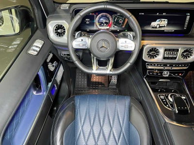 2024 Mercedes-Benz AMG® G 63 4MATIC® SUV