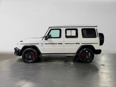 2024 Mercedes-Benz AMG® G 63 4MATIC® SUV