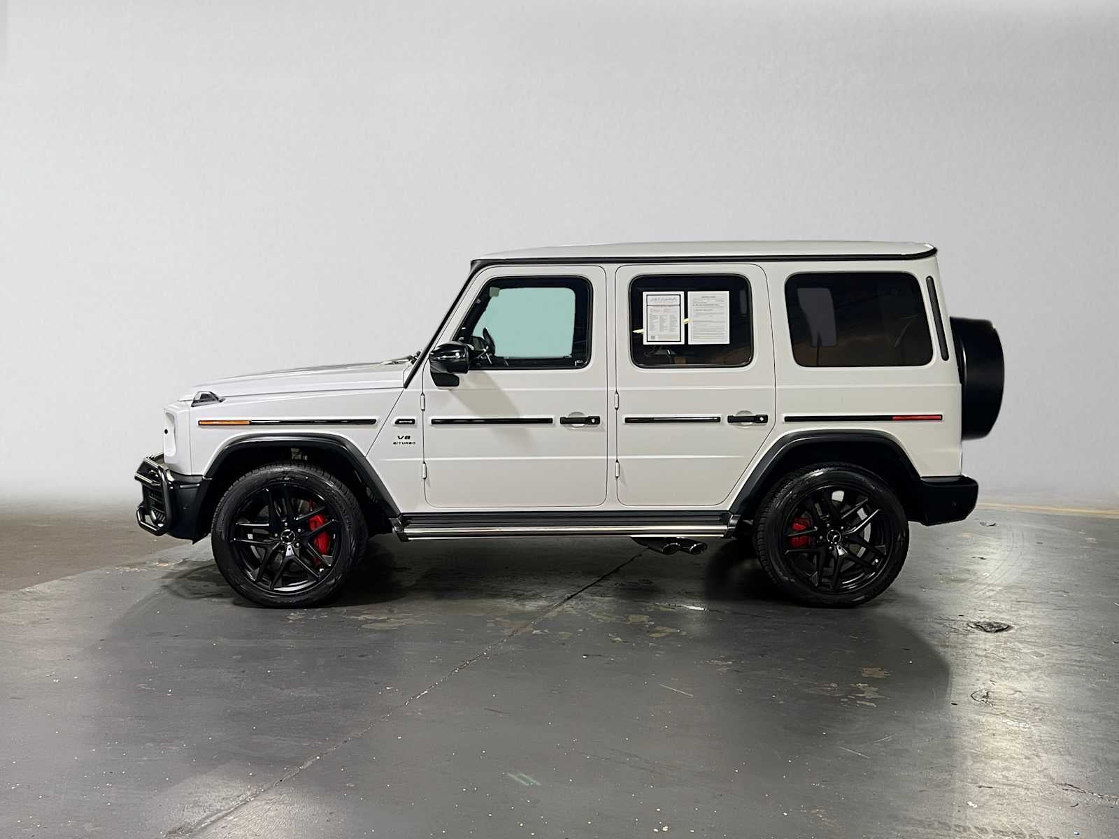 2024 Mercedes-Benz AMG® G 63 4MATIC® SUV