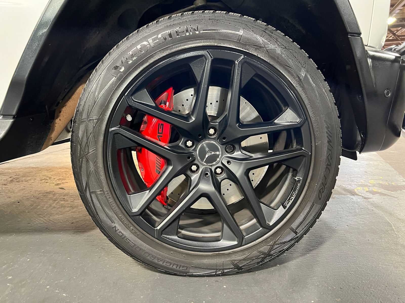 2024 Mercedes-Benz AMG® G 63 4MATIC® SUV