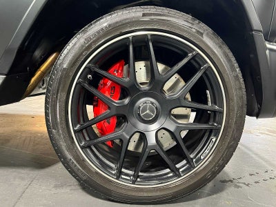 2020 Mercedes-Benz AMG® G 63 4MATIC® SUV