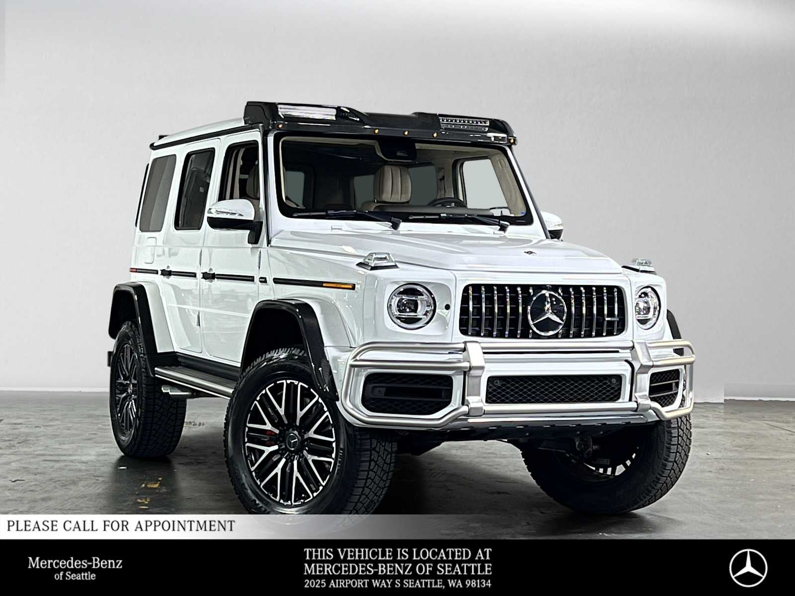 2023 Mercedes-Benz AMG® G 63 4x4 Squared SUV