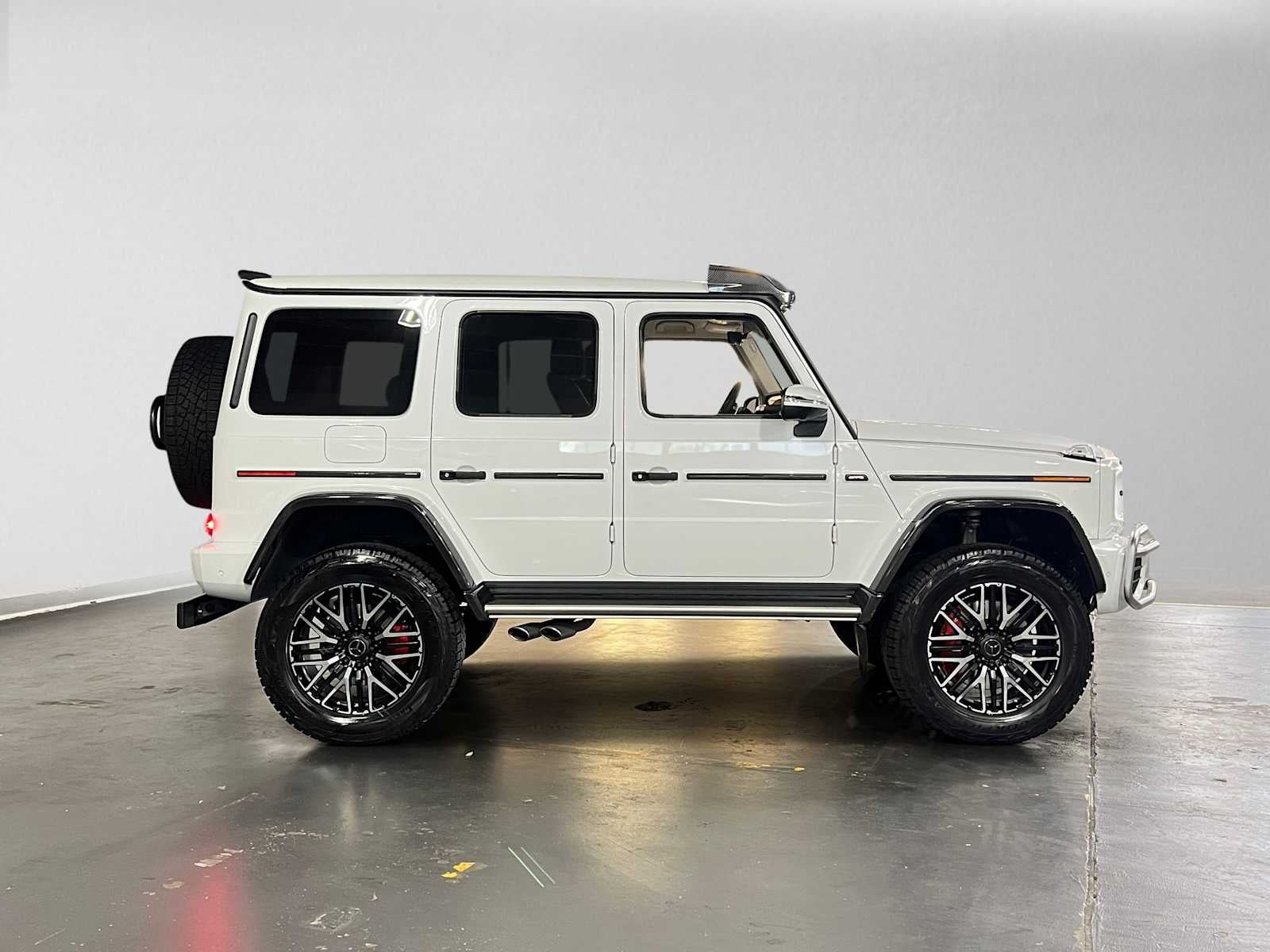 2023 Mercedes-Benz AMG® G 63 4x4 Squared SUV