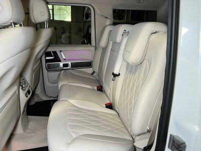 2023 Mercedes-Benz AMG® G 63 4x4 Squared SUV