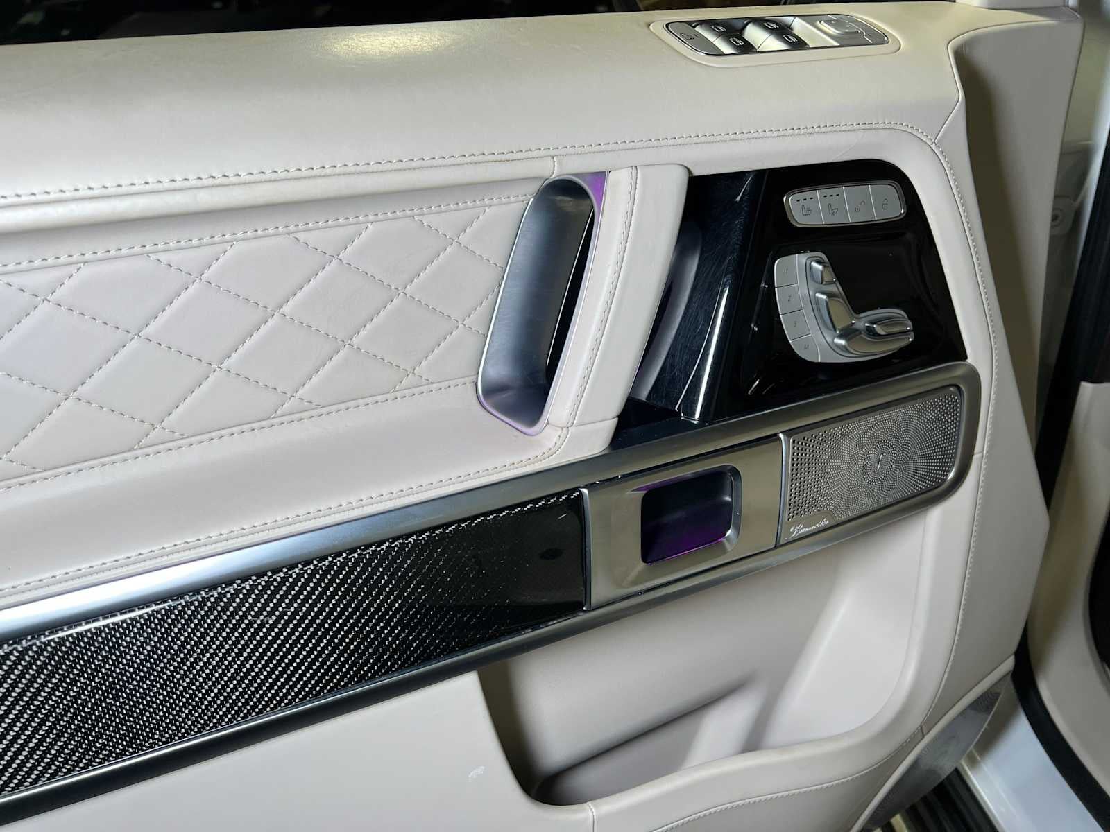 2023 Mercedes-Benz AMG® G 63 4x4 Squared SUV