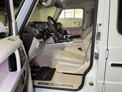 2023 Mercedes-Benz AMG® G 63 4x4 Squared SUV