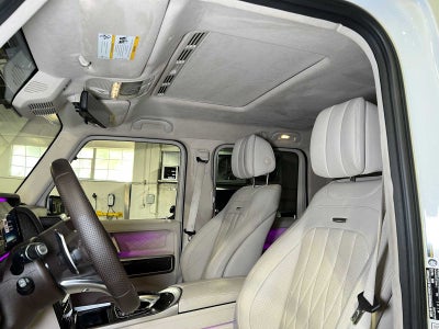 2023 Mercedes-Benz AMG® G 63 4x4 Squared SUV