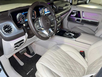 2023 Mercedes-Benz AMG® G 63 4x4 Squared SUV