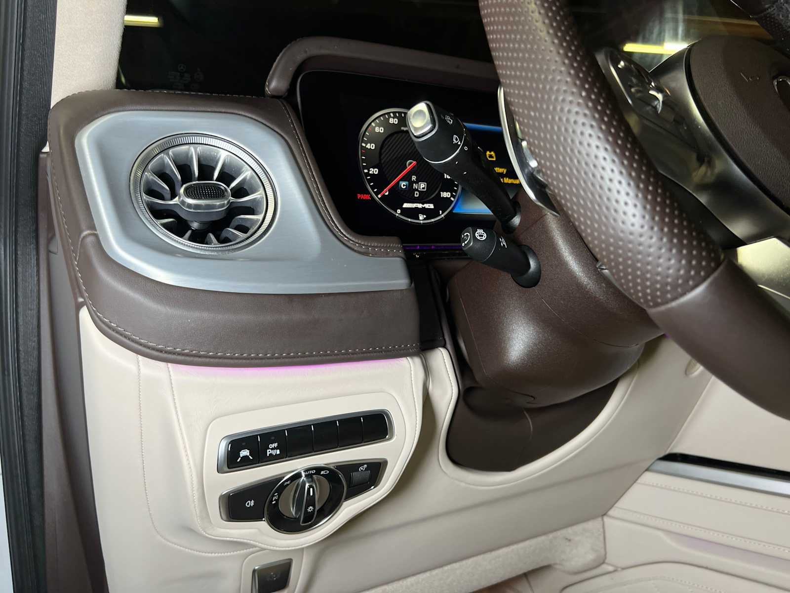 2023 Mercedes-Benz AMG® G 63 4x4 Squared SUV