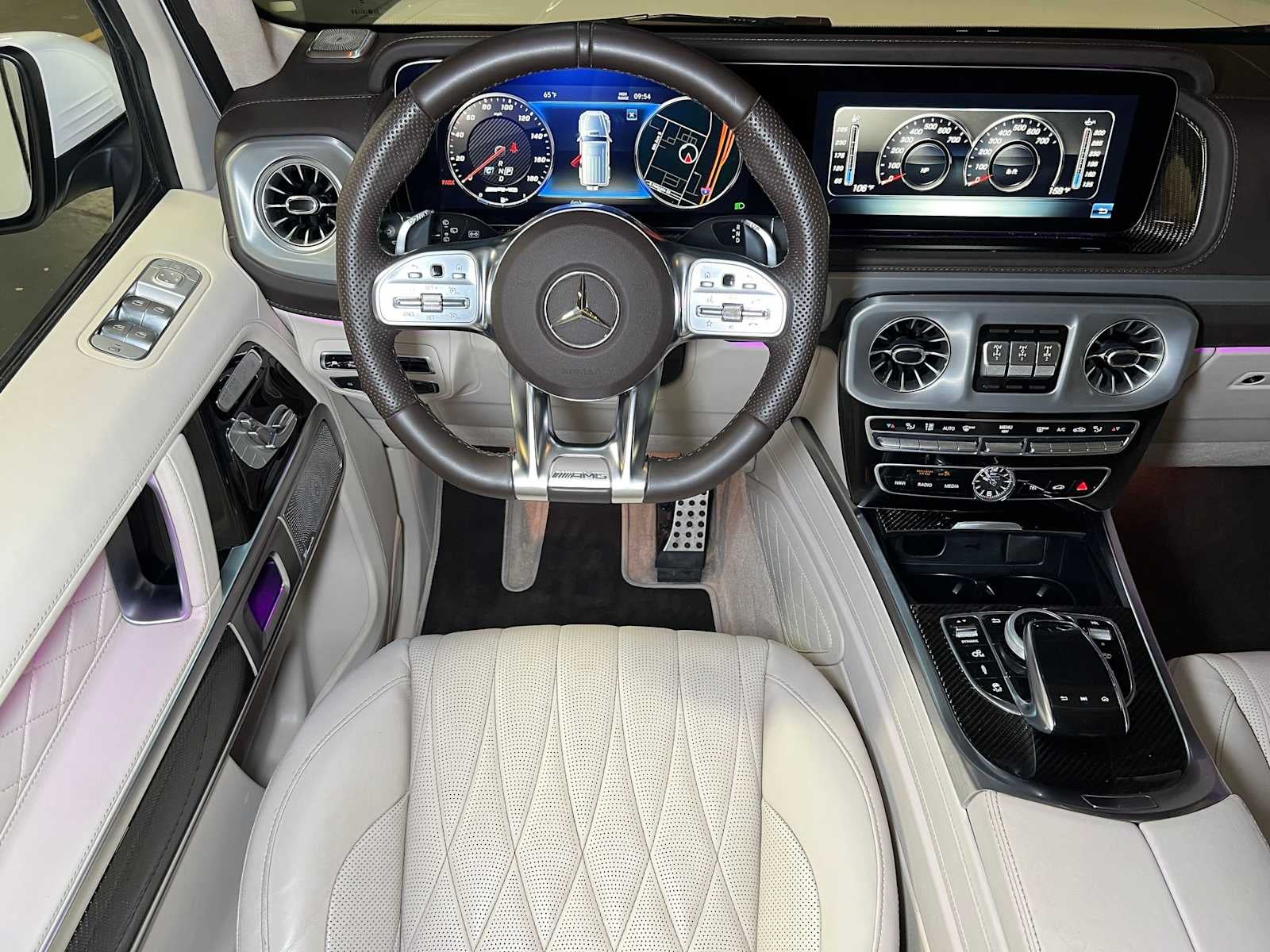 2023 Mercedes-Benz AMG® G 63 4x4 Squared SUV