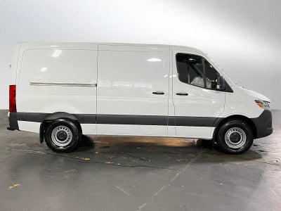 2025 Mercedes-Benz Sprinter 2500 Standard Roof I4 Diesel 144" RWD