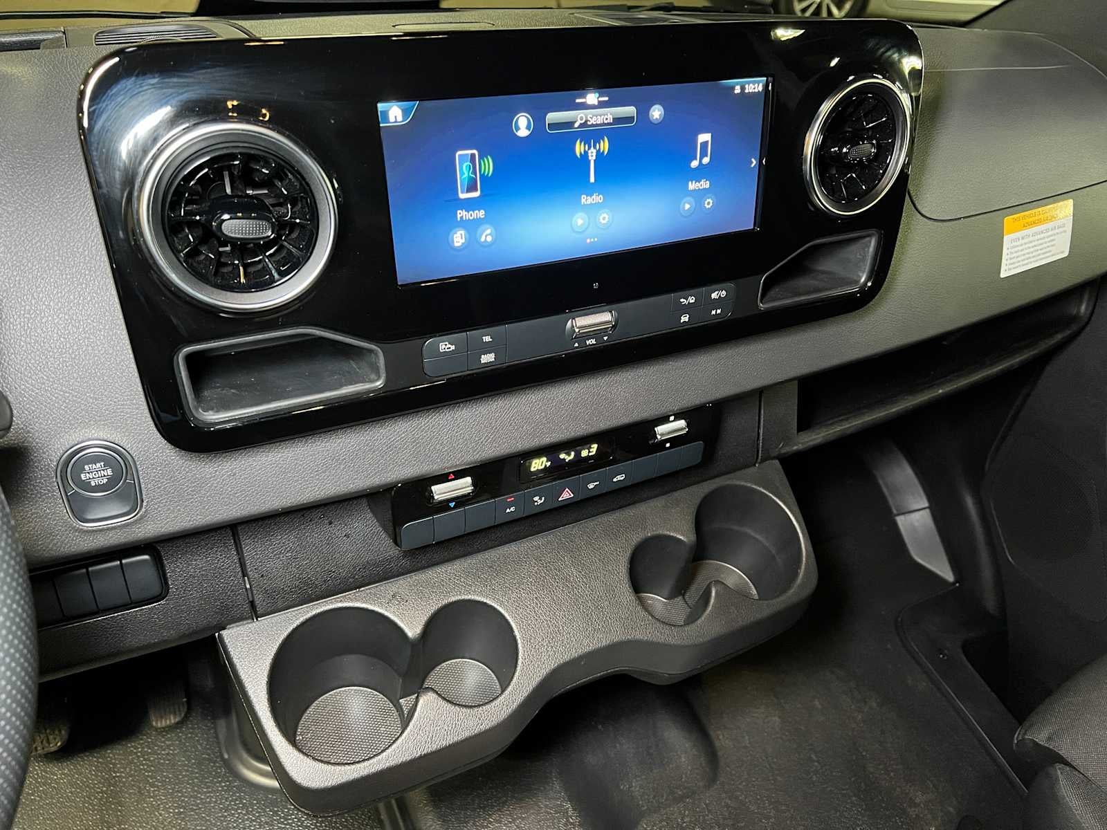 2025 Mercedes-Benz Sprinter 2500 Standard Roof I4 Diesel 144" RWD