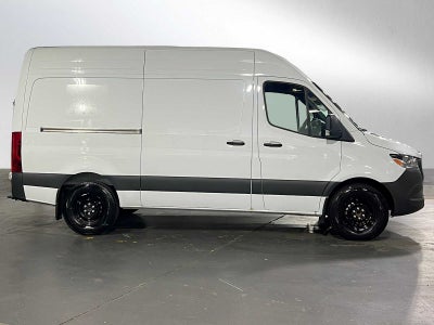 2025 Mercedes-Benz Sprinter 2500 Standard Roof I4 Diesel 144" RWD