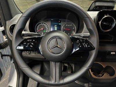2025 Mercedes-Benz Sprinter 2500 Standard Roof I4 Diesel 144" RWD