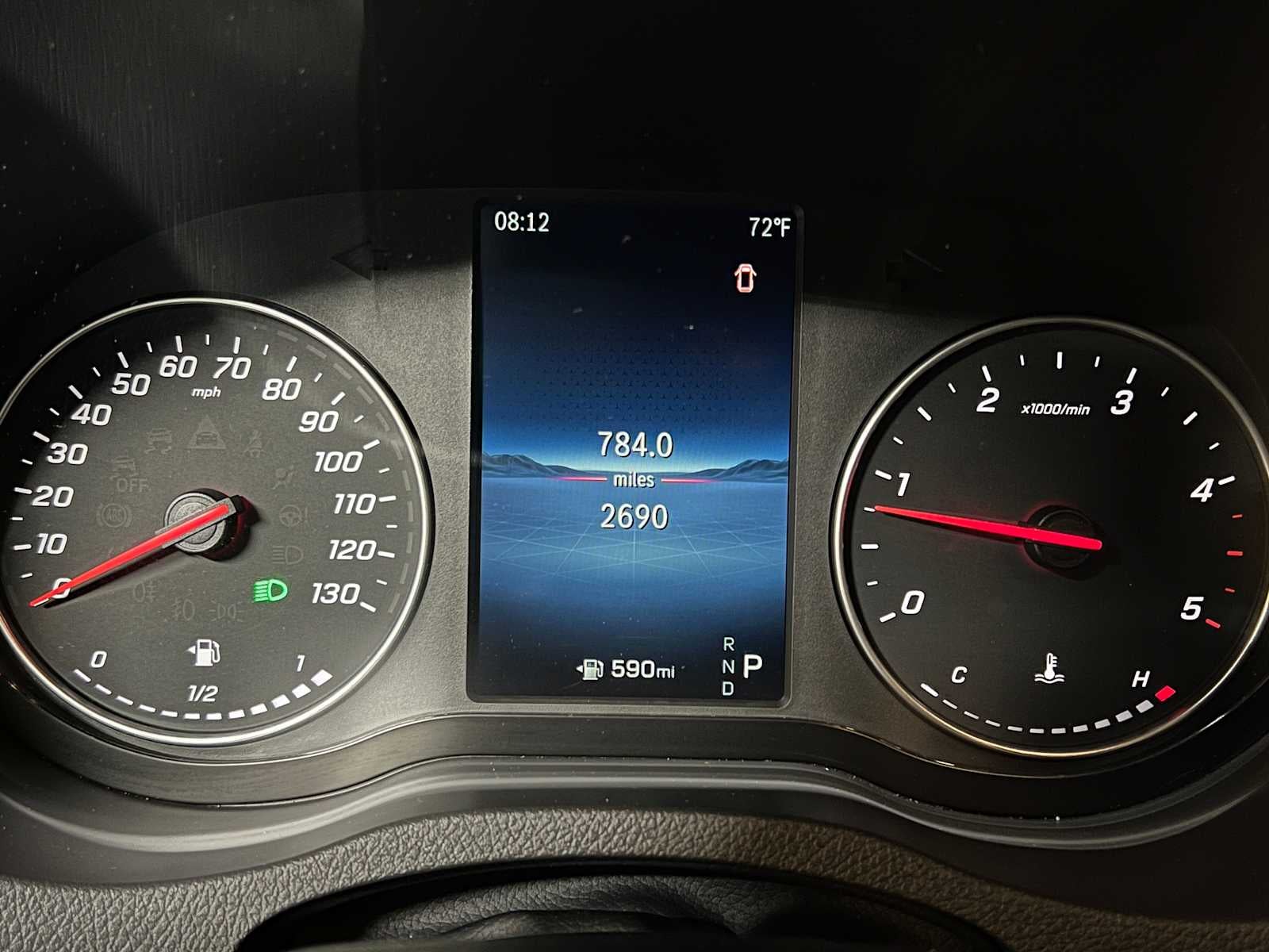 2025 Mercedes-Benz Sprinter 2500 Standard Roof I4 Diesel 144" RWD