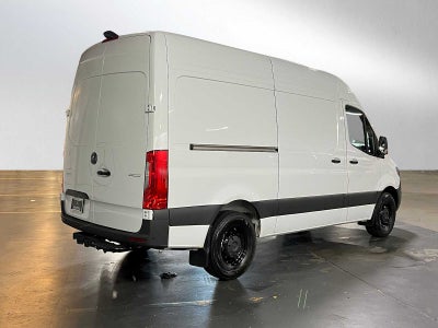 2025 Mercedes-Benz Sprinter 2500 Standard Roof I4 Diesel 144" RWD