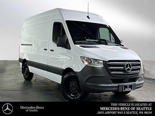 2025 Mercedes-Benz Sprinter 2500 Standard Roof I4 Diesel 144" RWD