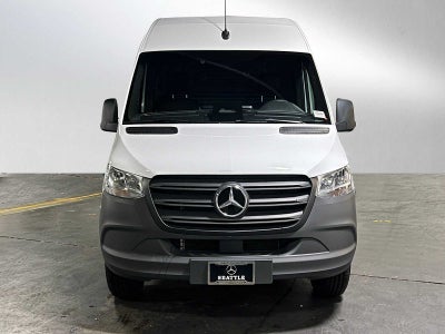 2025 Mercedes-Benz Sprinter 2500 Standard Roof I4 Diesel 144" RWD