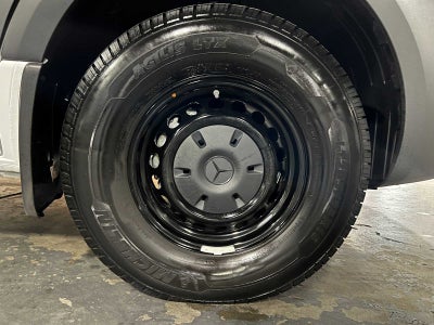 2025 Mercedes-Benz Sprinter 2500 Standard Roof I4 Diesel 144" RWD