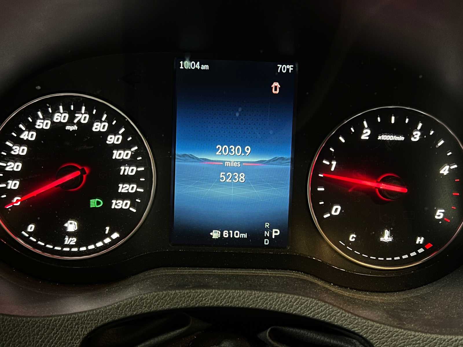 2025 Mercedes-Benz Sprinter 2500 Standard Roof I4 Diesel 144" RWD