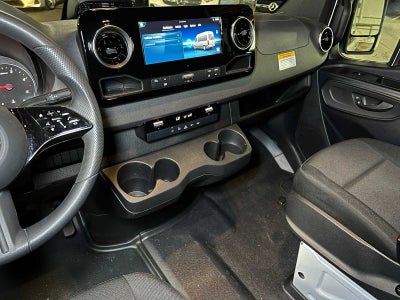 2025 Mercedes-Benz Sprinter 2500 Standard Roof I4 Diesel 144" RWD