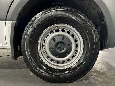 2025 Mercedes-Benz Sprinter 2500 Standard Roof I4 Diesel 144" RWD