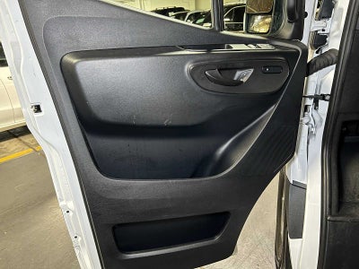 2025 Mercedes-Benz Sprinter 2500 Standard Roof I4 Diesel 144" RWD