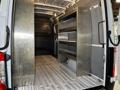 2025 Mercedes-Benz Sprinter 2500 Standard Roof I4 Diesel 144" RWD