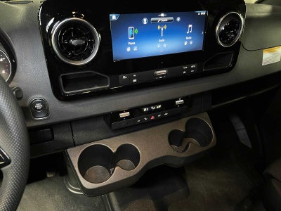 2025 Mercedes-Benz Sprinter 2500 Standard Roof I4 Diesel 144" RWD