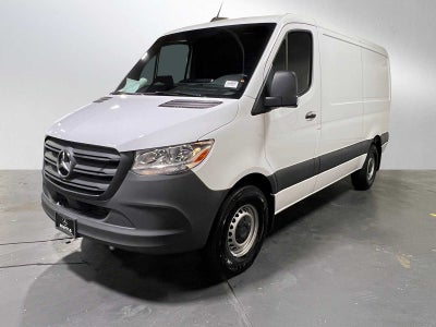 2025 Mercedes-Benz Sprinter 2500 Standard Roof I4 Diesel 144" RWD