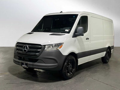 2025 Mercedes-Benz Sprinter 2500 Standard Roof I4 Diesel 144" RWD